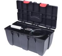 KS Tools 222.5100 CK110 Coupe-tubes et chanfreineurs avec mors 50/75 et 110 mm en coffret