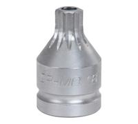 KS Tools 3/4" Douilles à chocs XZN avec perçage, courtes, M18 Quantité:1