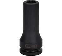 KS Tools 3/4 " Prise de Courant Multi-Dent, Long, 19mm - 455.0011