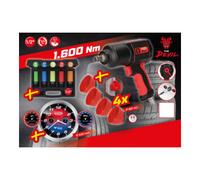 KS Tools 3/8" Coffret de dépointeuse pneumatique, 9 pcs Quantité:1