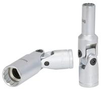 KS TOOLS 3/8" Douille 12 pans articulée, 10mm 917.4851