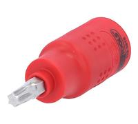 KS TOOLS 3/8" Douille à embout isolée Torx, T30, 60mm 118.3815
