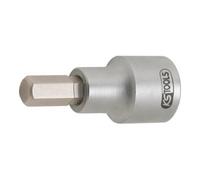 KS Tools 3/8" Douille-tournevis 6 pans intérieur pour étrier de frein, 7 mm Quantité:1