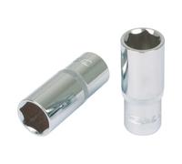 KS Tools 3/8" Douilles 6 pans CHROMEplus, longues, 20mm Quantité:1