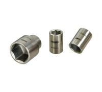 KS Tools Douille 6 pans TITANplus 3/8" (15 mm) 965.3815