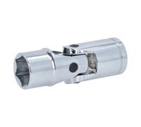 KS Tools 3/8" Douilles articulées 6 pans CHROMEplus, 13mm Quantité:1
