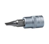 KS Tools 3/8" Douilles tournevis Fente, 10 mm Quantité:1