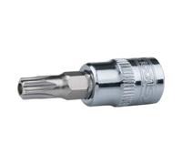 KS Tools 3/8" Douilles tournevis TX percé CHROMEplus,TB45 Quantité:1