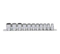 Ks Tools 3/8"" Jeu De Douilles 12 Pans, 11 Pcs - 911.0609