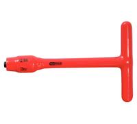 KS TOOLS 3/8" Limiteur de couple fixe à poignée en T avec isolation de protection 12Nm - 117.3806