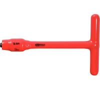 KS TOOLS 3/8" Limiteur de couple fixe à poignée en T avec isolation de protection 18Nm - 117.3807