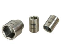 KS TOOLS 3/8" TITANplus Douille à six pans 1.1/16" - 965.3908