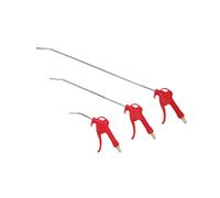 KS TOOLS - 3 pièces - Poignées rouges