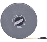 KS Tools Mesure roulante, 10mm, ruban fibre, 50 m Quantité:1