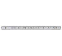 KS Tools 300.0064 Mètre pliant ALU KS, L. 2 m