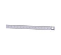 KS Tools 300.0101 Réglet semi-rigide en Inox 150 x 13 mm