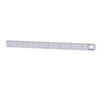 KS Tools Réglet 300.0101 semi-rigide en inox 150 x 13 mm