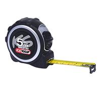 KS Tools Mètre ruban 300.0132 – Précision PLUS, 5 m, 19 mm, bande d'acier