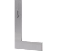 KS Tools - 300.0200 - Equerre simple en acier classe I - L.100mm
