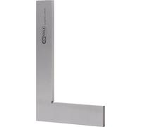 KS Tools Équerre plate 300.0206 DIN 875/1 Acier Classe I 500 mm