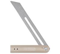 KS Tools - Fausse équerre à coulisse 300.0230 - talon en fonte, lame acier - 250 mm