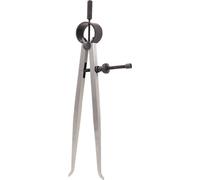 KS Tools Compas droits à ressort et prise intérieure, 200 mm Quantité:1