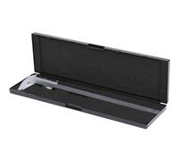 KS Tools Pied à coulisse 300.0515 becs doubles inox vernier à vis jauge de profondeur