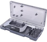 KS Tools 300.0558 Micromètre, 75-100mm | Micromètre, 75-100 mm, mesure précise, lecture facile