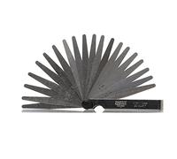 KS Tools 300.0600 Jauge D Ã‰paisseur En Acier Trempé Longueur 90 Mm Lame Ronde Epaisseur 1/100