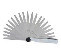 KS Tools 300.0600 Jauge D Ã‰paisseur En Acier Trempé Longueur 90 Mm Lame Ronde Epaisseur 1/100
