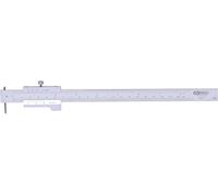 KS Tools Trusquin universel 300.0626 Acier inoxydable Pointe à tracer 200 mm