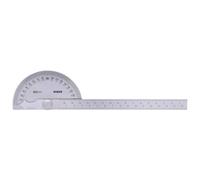 KS Tools 300.0700 rapporteur Acier inoxydable Demi-cercle