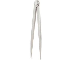 KS Tools 3000412 Compas droit Acier à outils