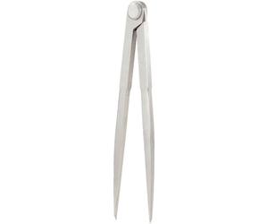 KS Tools 3000414 Compas droit Acier à outils