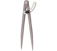 KS Tools 3000419 Compas droit Acier à outils