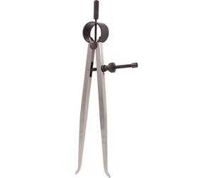 KS Tools 3000423 Compas dintérieur Acier à outils