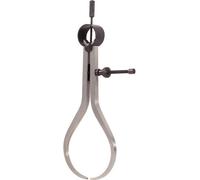 KS Tools 3000427 Compas dépaisseur Acier à outils