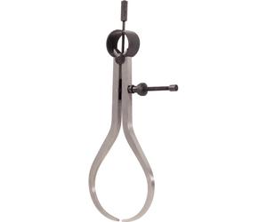 KS Tools 3000427 Compas dépaisseur Acier à outils