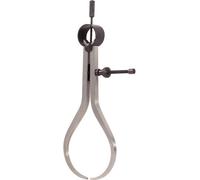 KS Tools 3000428 Compas dépaisseur Acier à outils