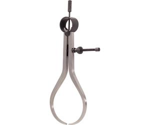 KS Tools 3000428 Compas dépaisseur Acier à outils