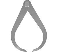 KS Tools 3001583 Calipers Tool steel