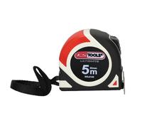 KS Tools 302.0143 Mètre ruban 5 m - Mètre en bi-matière magnétique - Ruban | Mètre à ruban bi-matière ULTIMATE magnétique, 5x25 mm