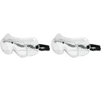 KS TOOLS 310.0120 Lunette de protection antibuée (Lot de 2)
