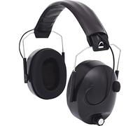 KS Tools Casque antibruit électronique 310.0135 serre-tête 85 dB Noir