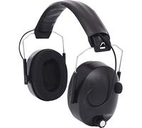 KS Tools - 310.0135 - Casque anti-bruits éléctronique 85 db, protection auditive de travail EN 352-1:2020