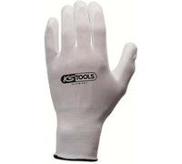 KS Tools 310.0455 3100455 Gants de travail Taille: 10 1 Blanc G
