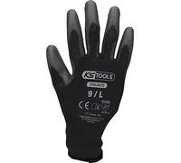 KS Tools 310.0470 Boîte de 12 paires de gants en microfibres