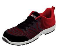 KS Tools - 310.3735 - Chaussures de sécurité - chaussures de travail homme femme - chaussures de sécurité résistante aux chocs et antidérapante - S1P-SRC, T. 44
