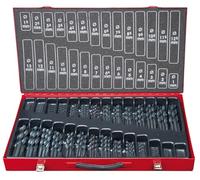 KS Tools KS Tools Coffret de forets HSS-R laminés, 230 pcs., 1-13mm Quantité:1