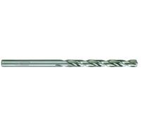 KS Tools 330.2033 Forets hélicoïdaux HSS-G, 3,3mm, paquet de 10 | Lot de 10 forets HSS-G meulés, Ø3,3 mm, acier HSS